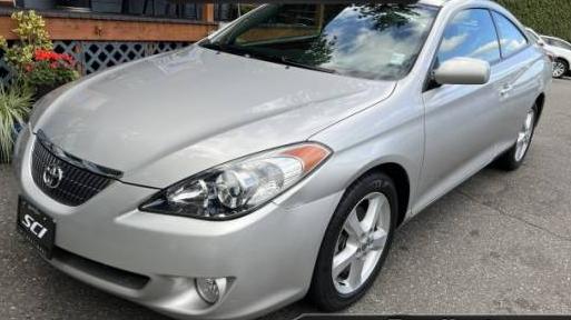 TOYOTA CAMRY SOLARA 2006 4T1CA30P06U077652 image